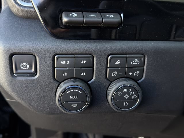 New 2026 Chevrolet Silverado 2500 LTZ w/ Trail Boss Package AWD/4WD image 19