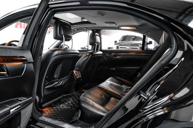 Used 2009 Mercedes-Benz S 550 image 44