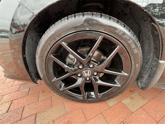 Used 2022 Honda Civic Sport image 10
