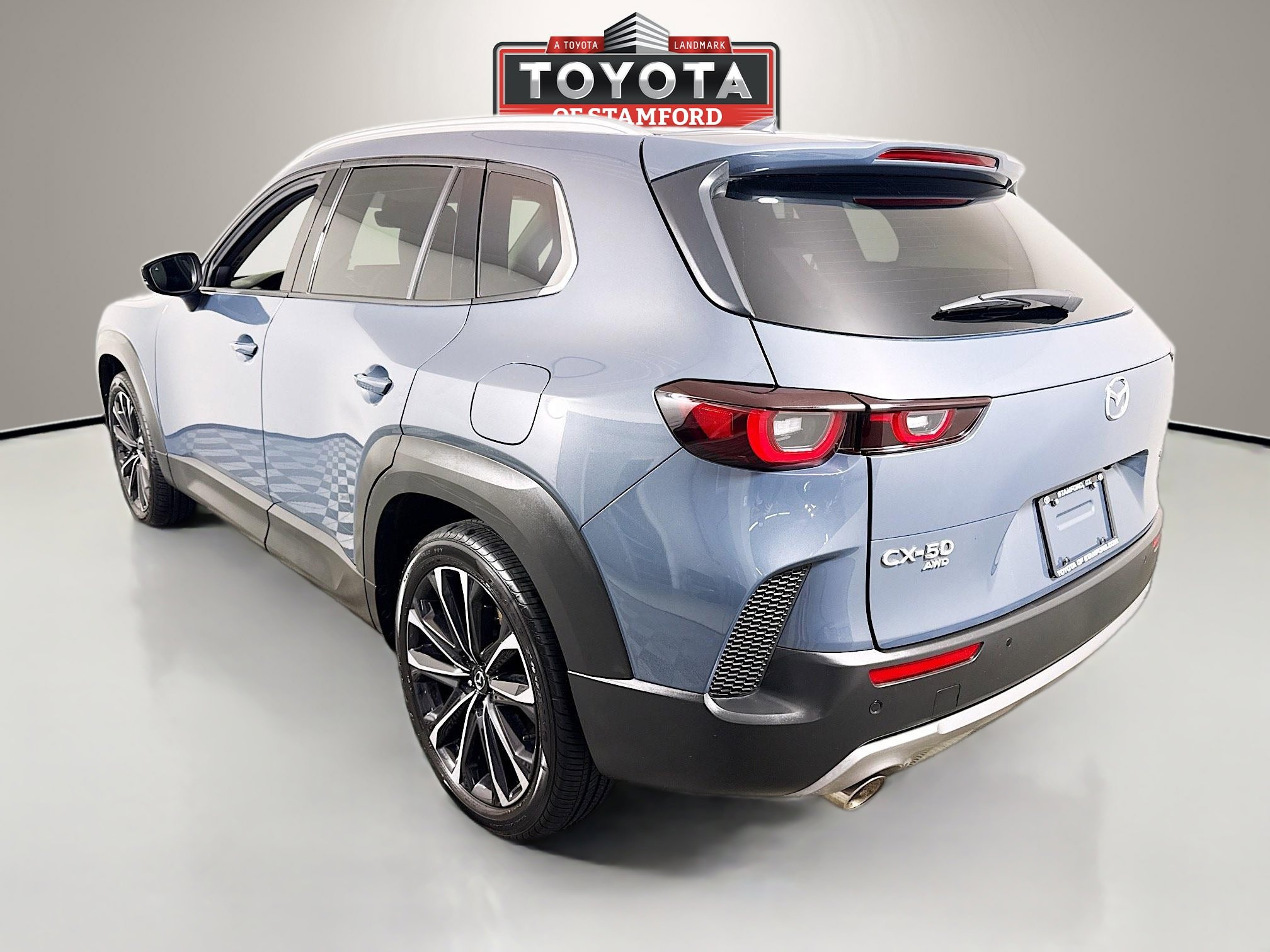 Used 2024 MAZDA CX-50 2.5 Turbo w/ Premium Plus Pkg image 5