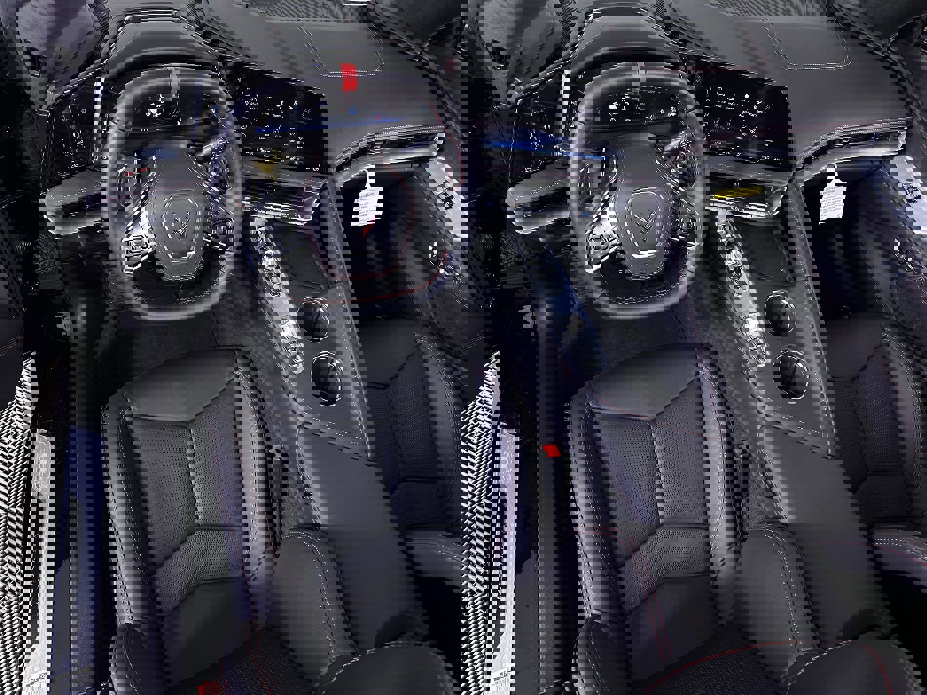 New 2026 Chevrolet Corvette 3LT image 52