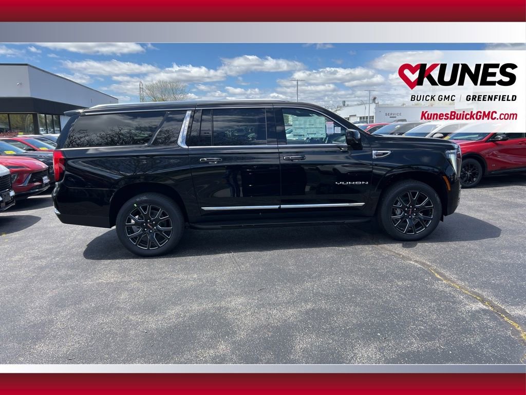 New 2026 GMC Yukon XL Elevation w/ Elevation Premium Package AWD/4WD image 2