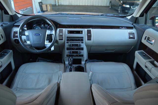 Used 2012 Ford Flex SEL w/ Equipment Group Order Code image 55