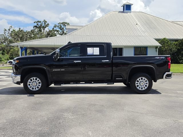 Used 2023 Chevrolet Silverado 2500 LTZ AWD/4WD image 7