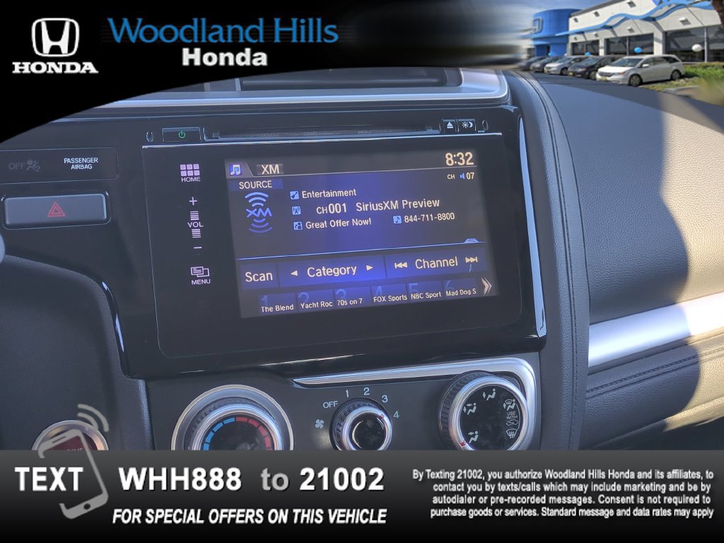 Used 2017 Honda Fit EX-L image 15