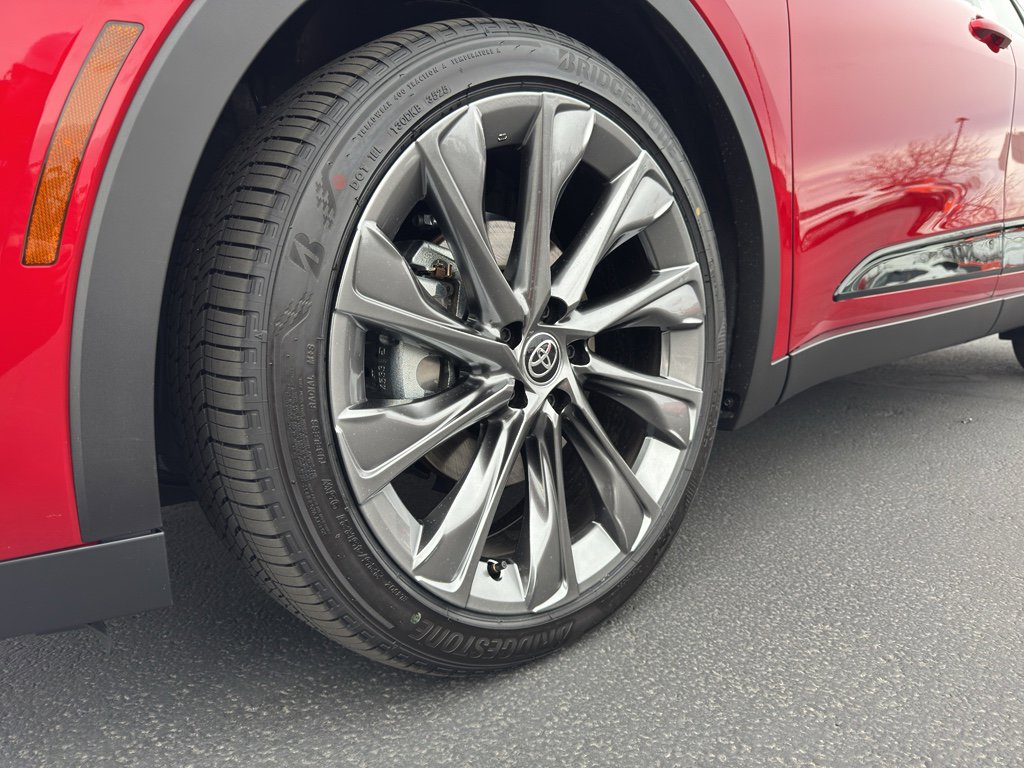 New 2026 Toyota Crown Limited image 17