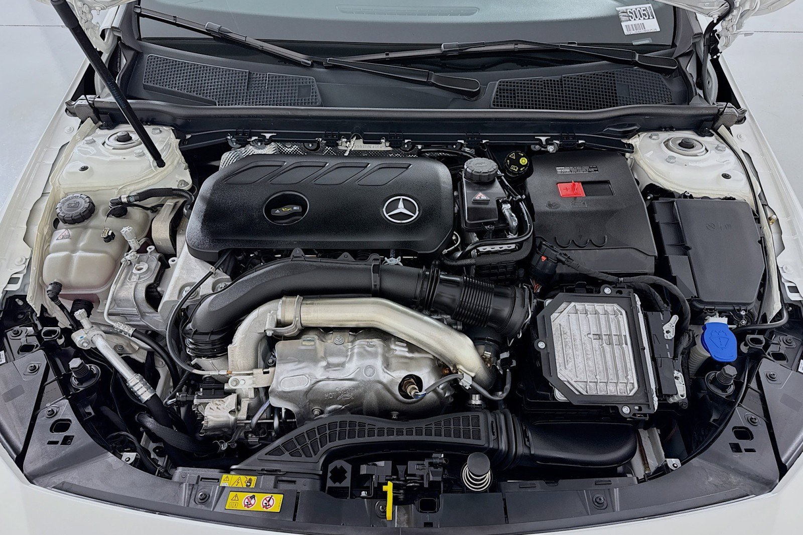 Certified 2026 Mercedes-Benz CLA 250 4MATIC image 11