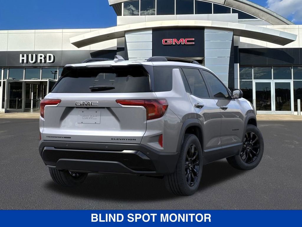 New 2026 GMC Terrain Elevation w/ Elevation Premium Package image 4