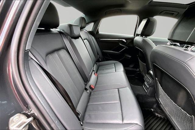 Used 2024 Audi A3 2.0T Premium AWD/4WD image 29
