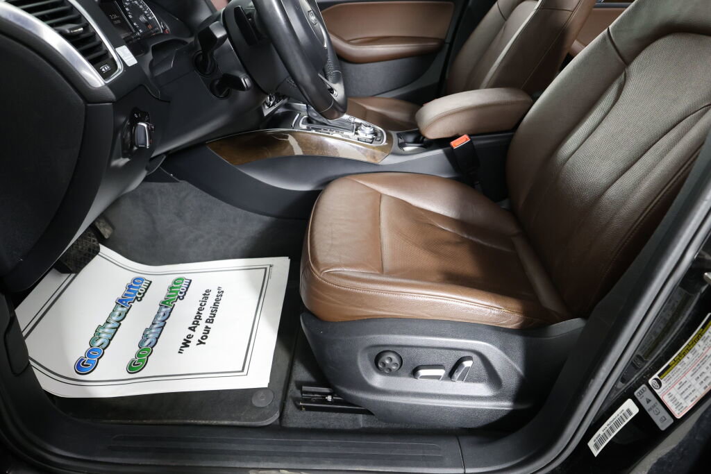Used 2015 Audi Q5 TDI Prestige image 13