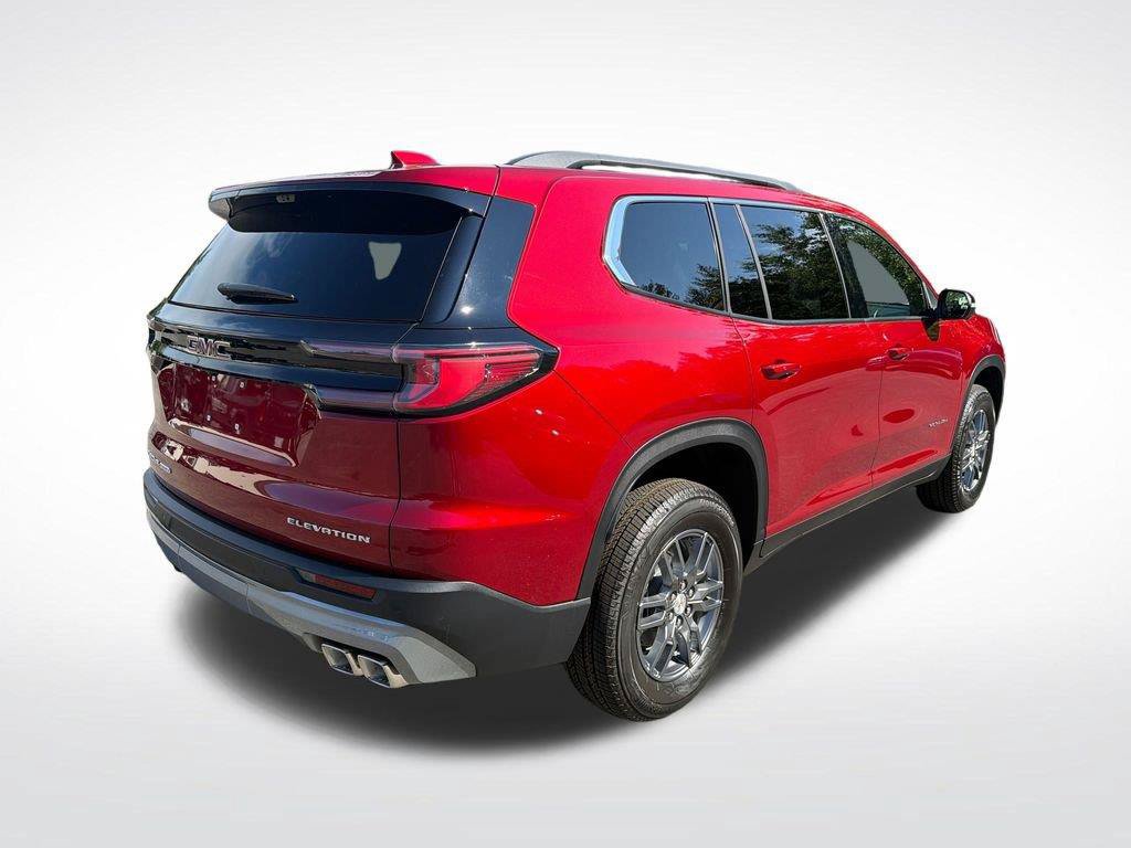 New 2026 GMC Acadia Elevation AWD/4WD image 5