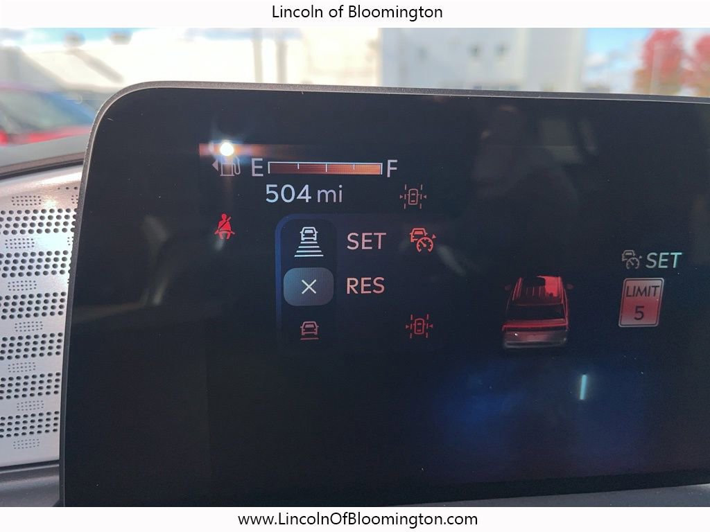 New 2025 Lincoln Navigator L Black Label image 50