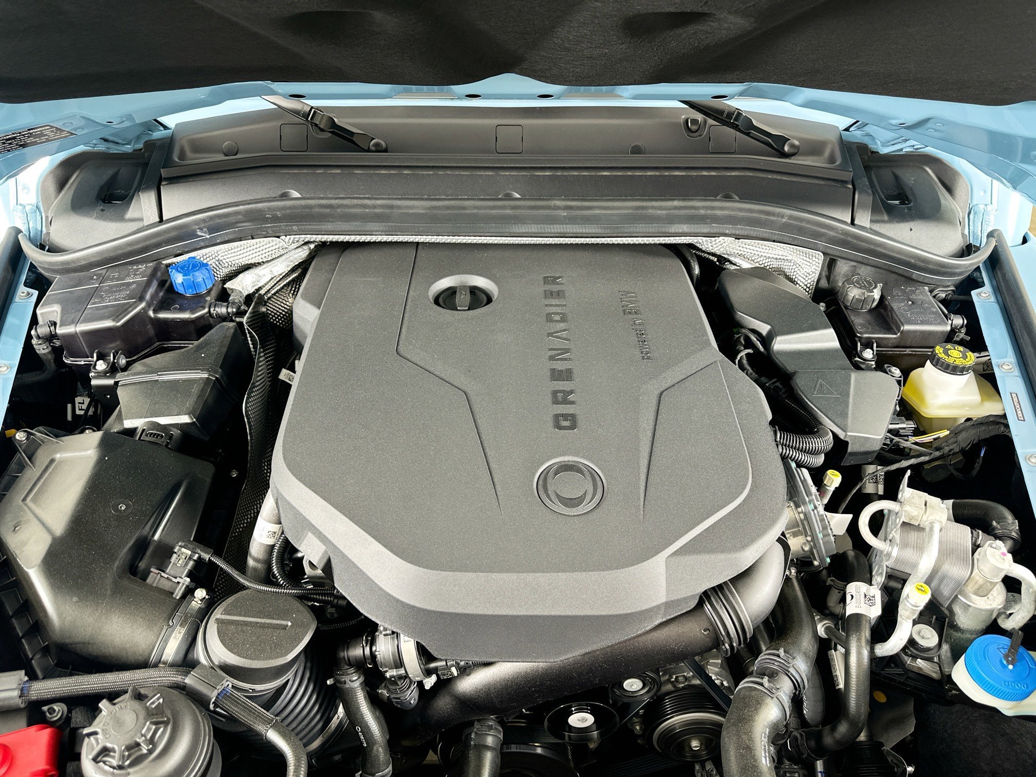 New 2026 INEOS Grenadier AWD/4WD image 14