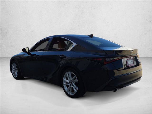 Used 2024 Lexus IS 300 w/ Comfort Package RWD image 8