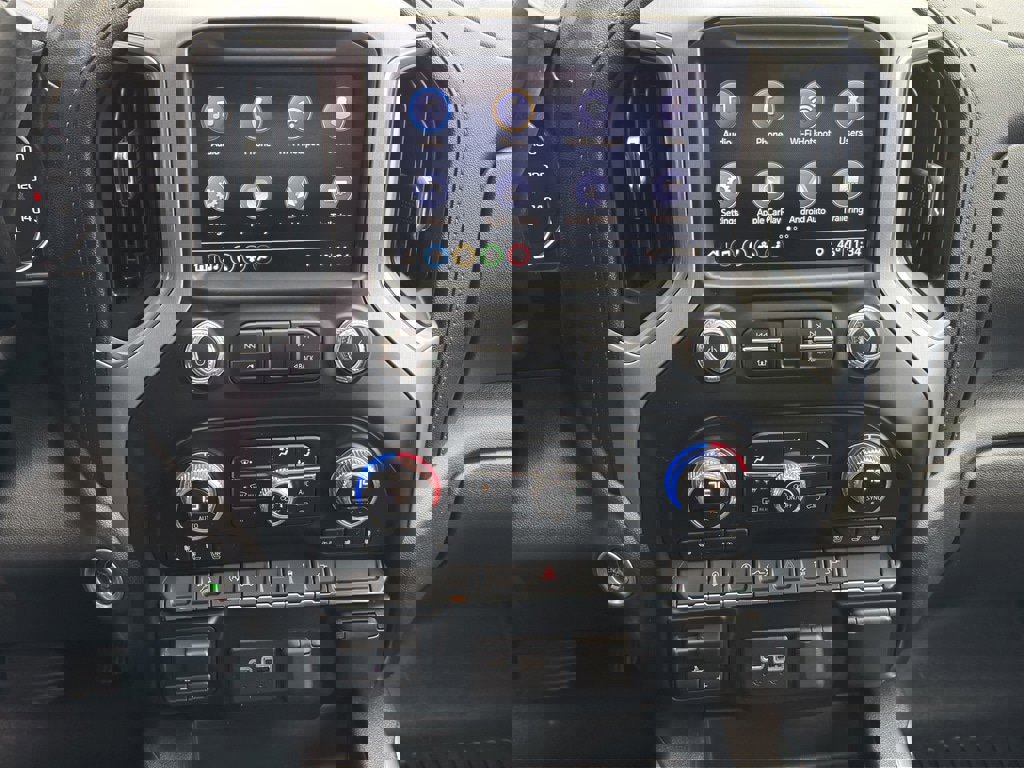 Used 2019 GMC Sierra 1500 SLT w/ SLT Convenience Package image 33