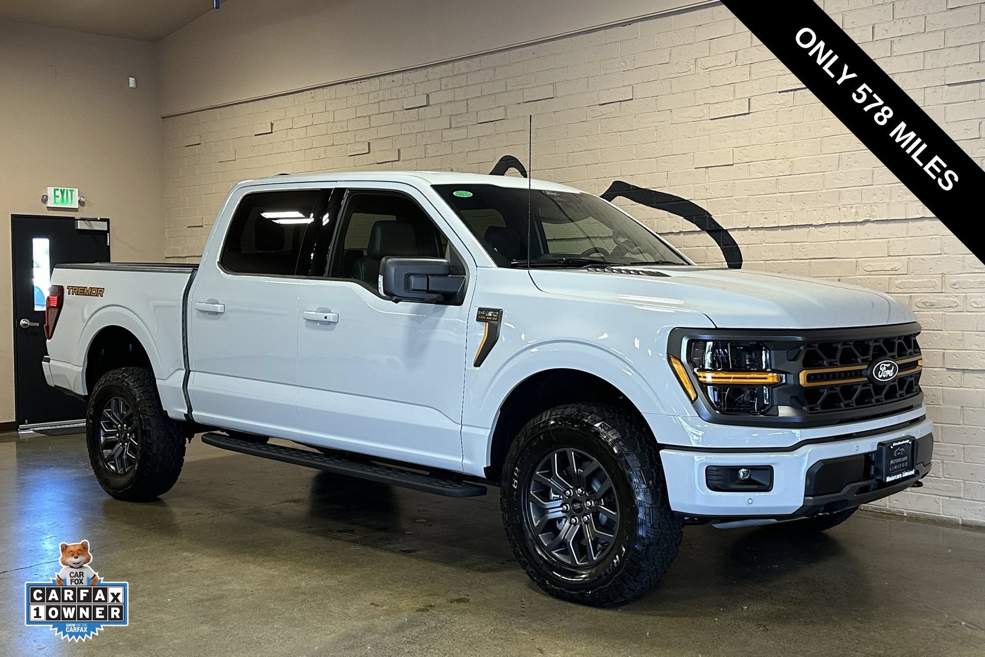 Used 2026 Ford F150 Tremor w/ Tow/Haul Package AWD/4WD image 1