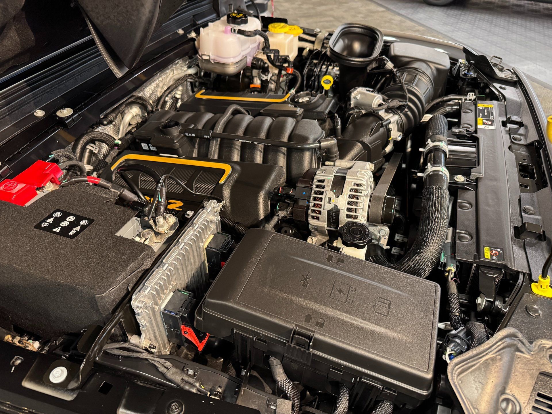 Used 2024 Jeep Wrangler Unlimited Rubicon 392 image 71