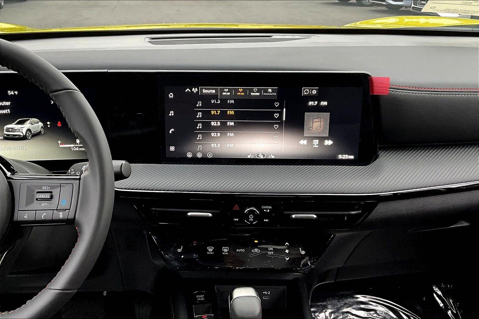 New 2026 Nissan Kicks SR w/ Cold Weather Package image 6