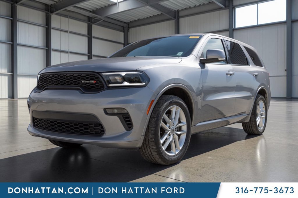 Used 2021 Dodge Durango GT