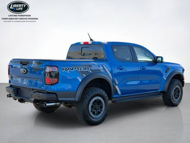 New 2026 Ford Ranger Raptor AWD/4WD image 3