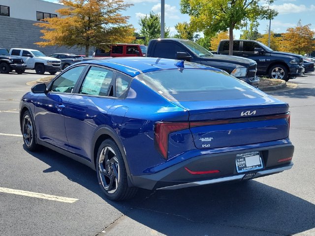 New 2026 Kia K4 GT-Line Turbo FWD image 6