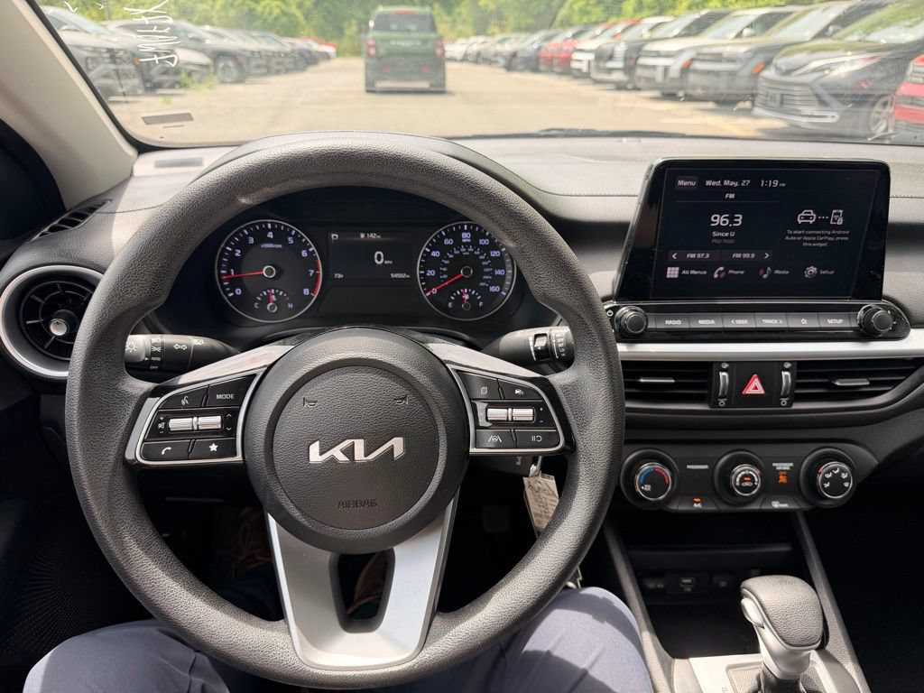 Used 2024 Kia Forte LXS FWD image 12
