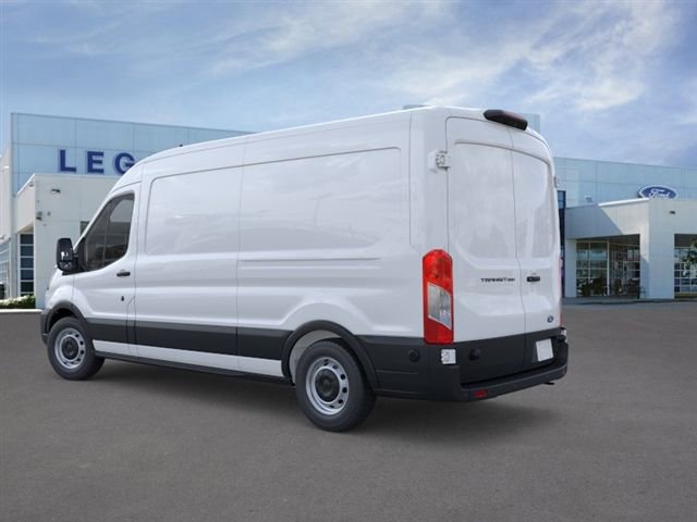 New 2026 Ford Transit 250 148 Medium Roof w/ Load Area Protection Package RWD image 4