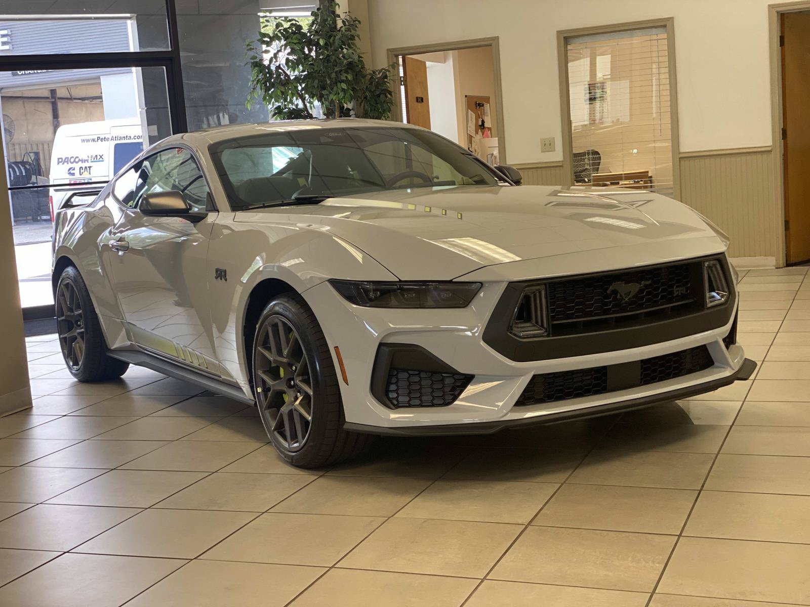 New 2026 Ford Mustang Premium w/ Mustang RTR Package