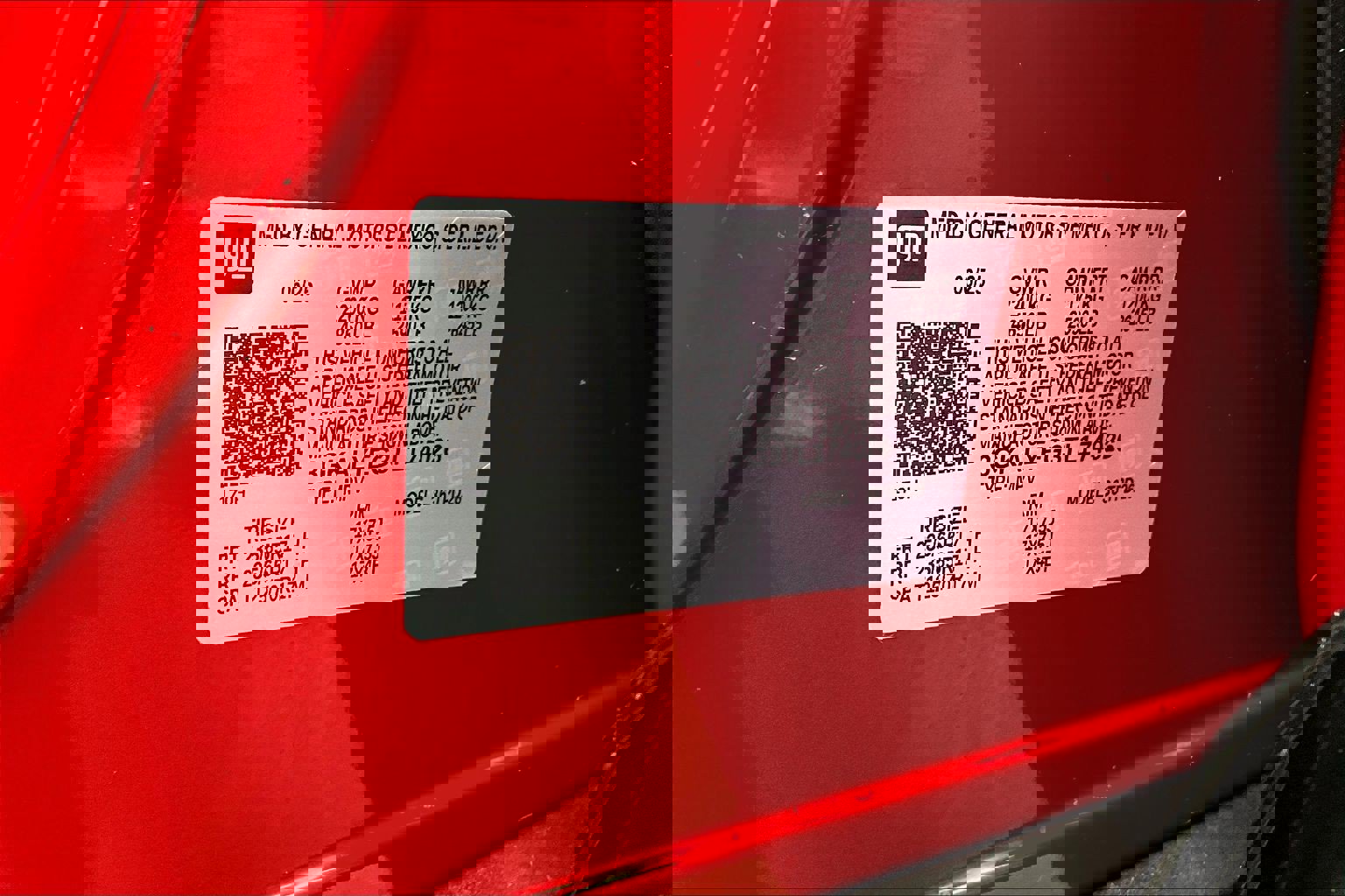 Used 2026 GMC Terrain AT4 w/ Convenience Package III image 11