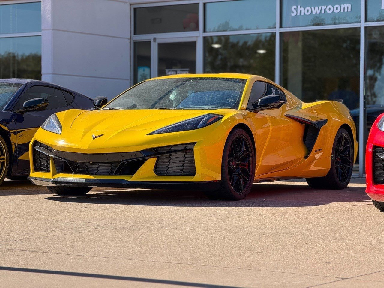 New 2026 Chevrolet Corvette Z06 w/ Battery Protection Package image 17