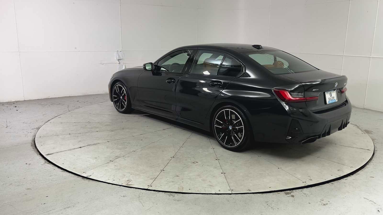 Used 2026 BMW M340i xDrive M340i NA xDrive image 3