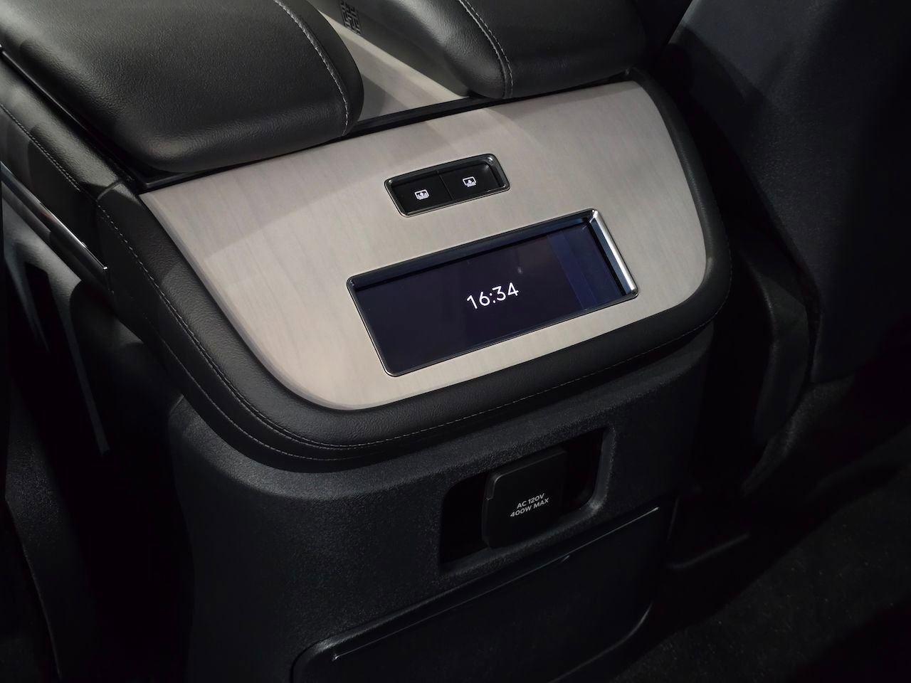 New 2025 Lincoln Navigator Reserve w/ Jet Appearance Package image 44