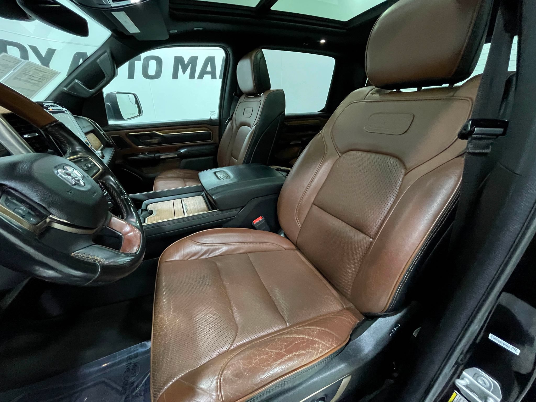 Used 2020 RAM 1500 Limited AWD/4WD image 14