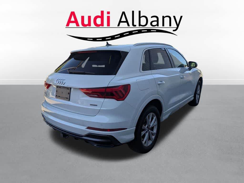 Used 2022 Audi Q3 2.0T Premium Plus AWD/4WD image 5