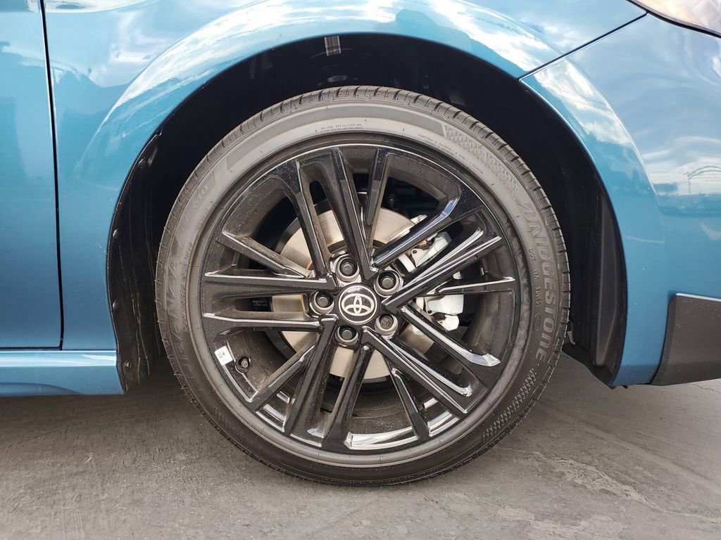 New 2026 Toyota Camry SE image 8