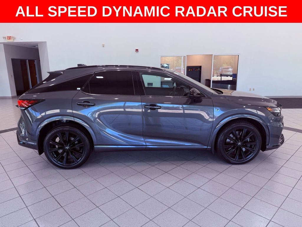 Certified 2024 Lexus RX 500h F Sport w/ Convenience Package AWD/4WD image 10