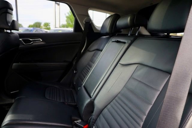Used 2023 Kia Sportage SX FWD image 36