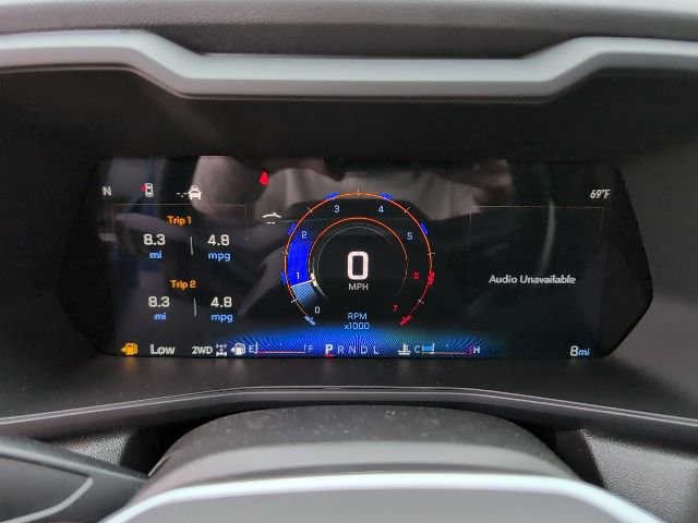 New 2026 Chevrolet Colorado Trail Boss AWD/4WD image 25