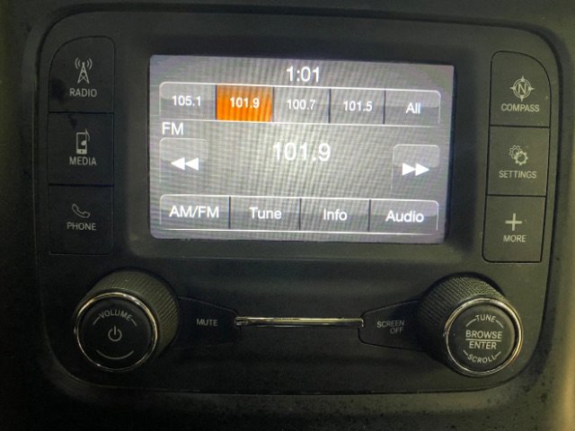 Used 2022 RAM 2500 Tradesman w/ Bed Utility Group image 35