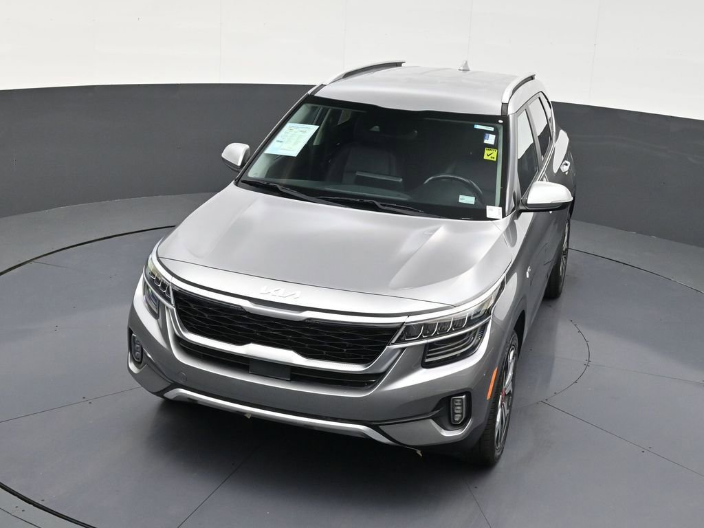 Used 2023 Kia Seltos SX image 19