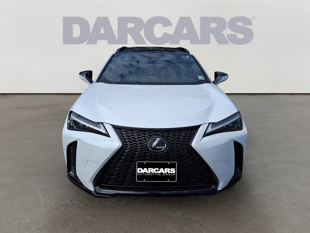 Used 2024 Lexus UX 250h F Sport AWD/4WD image 2