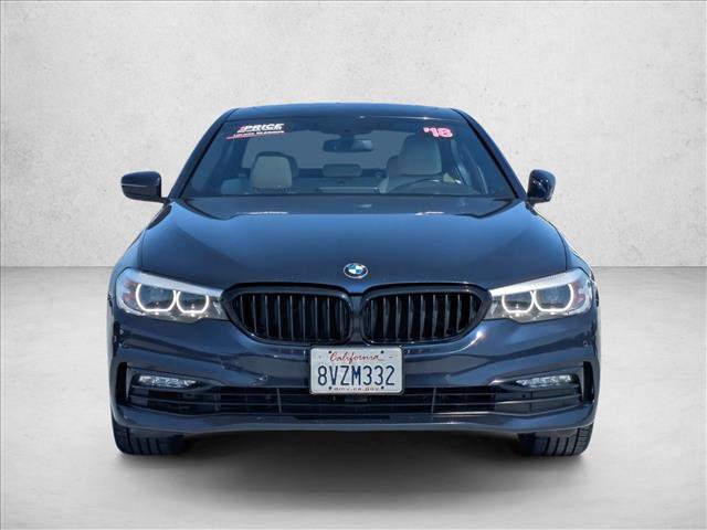 Used 2018 BMW 530e RWD image 2