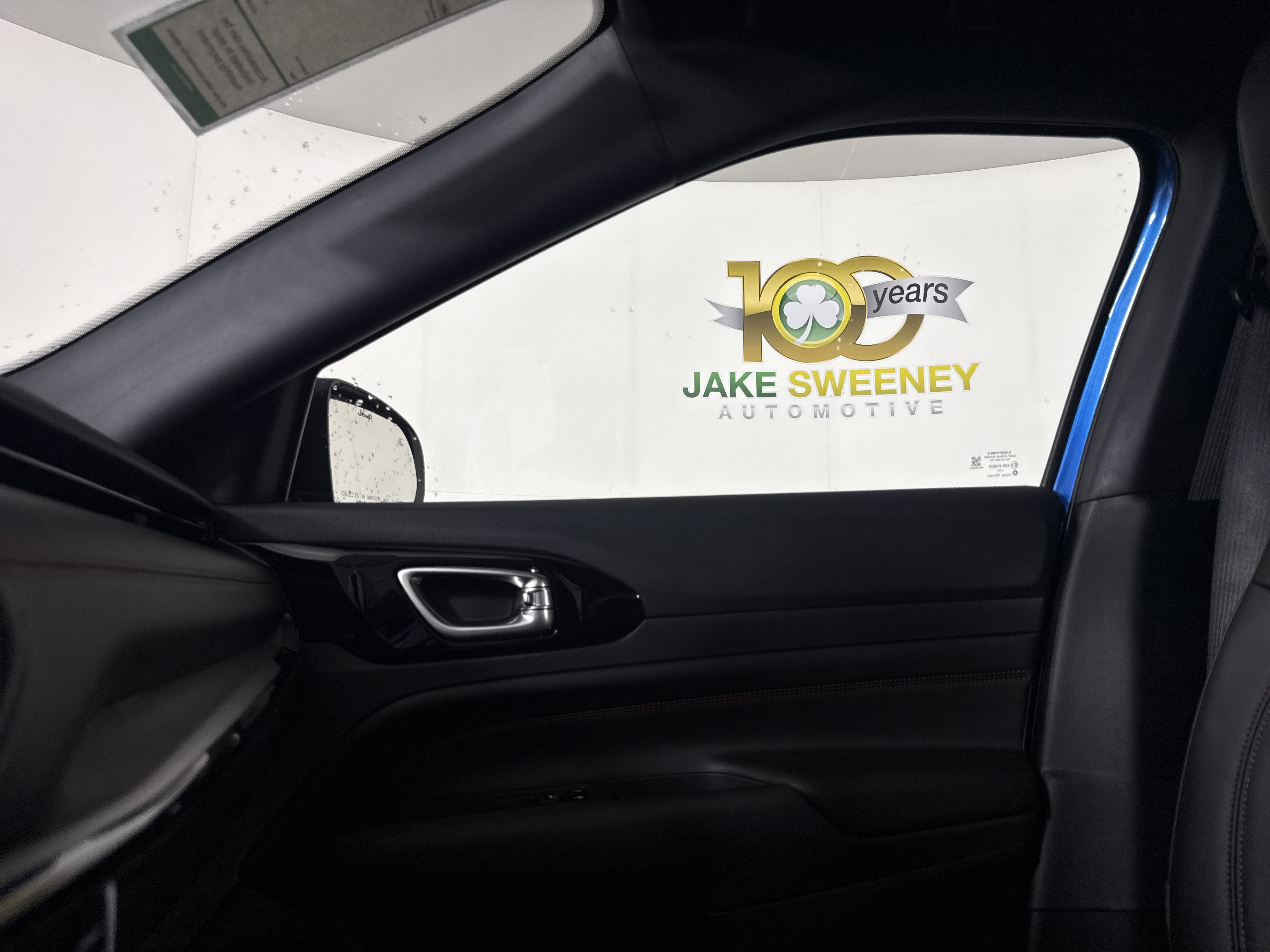 New 2026 Jeep Compass Trailhawk AWD/4WD image 28