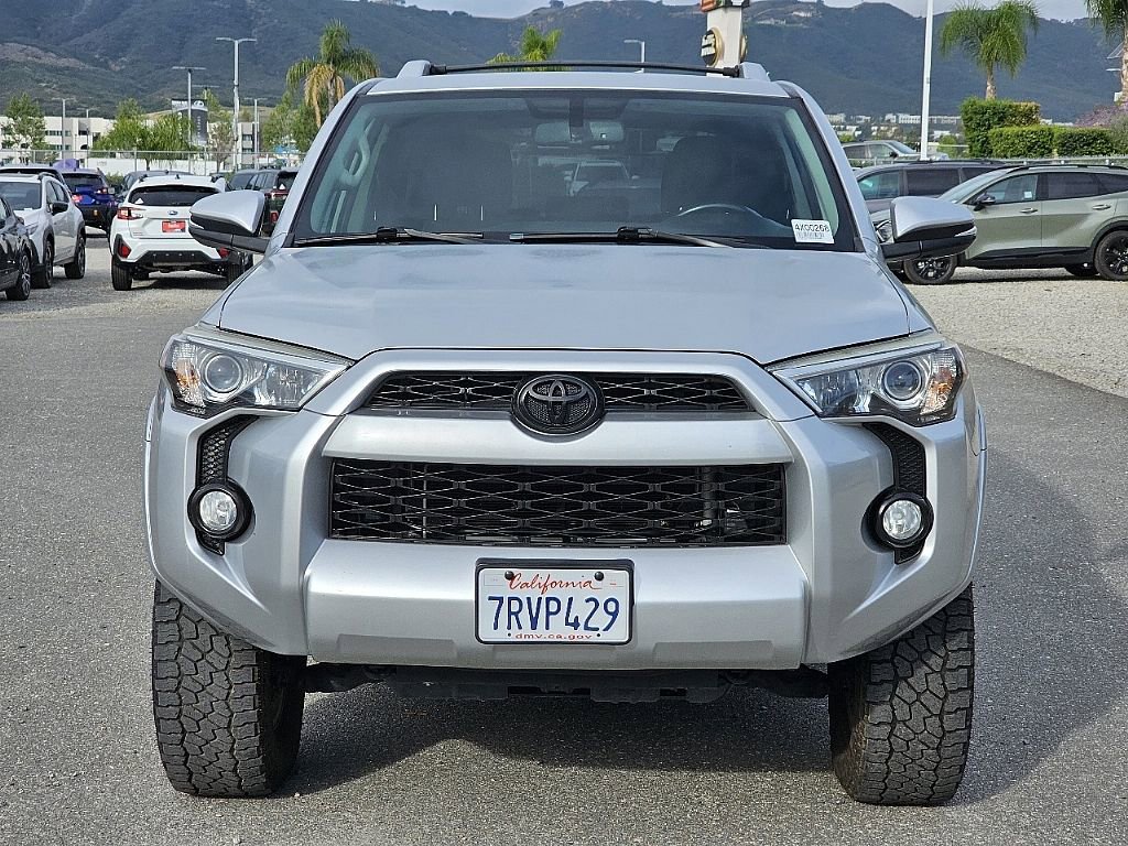Used 2016 Toyota 4Runner SR5 Premium image 7
