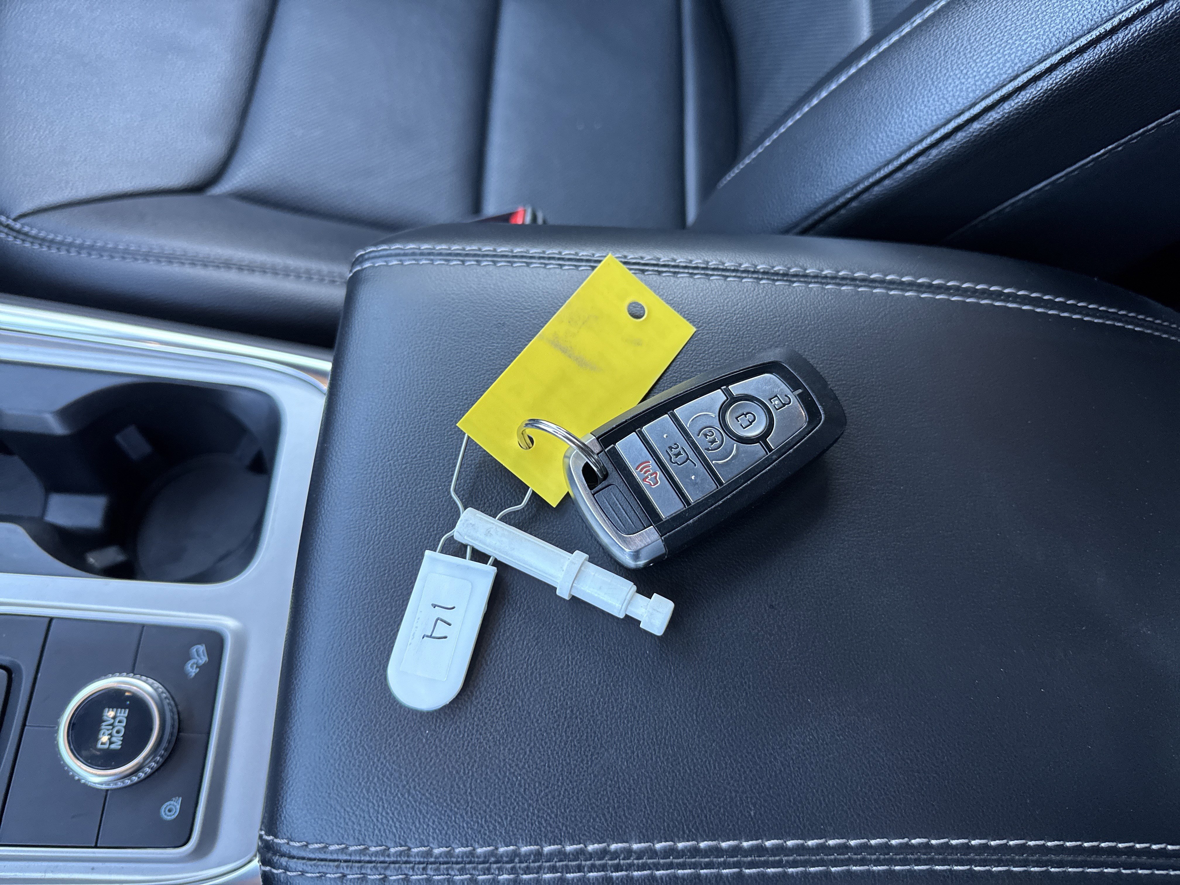 Certified 2022 Ford Explorer Limited AWD/4WD image 44