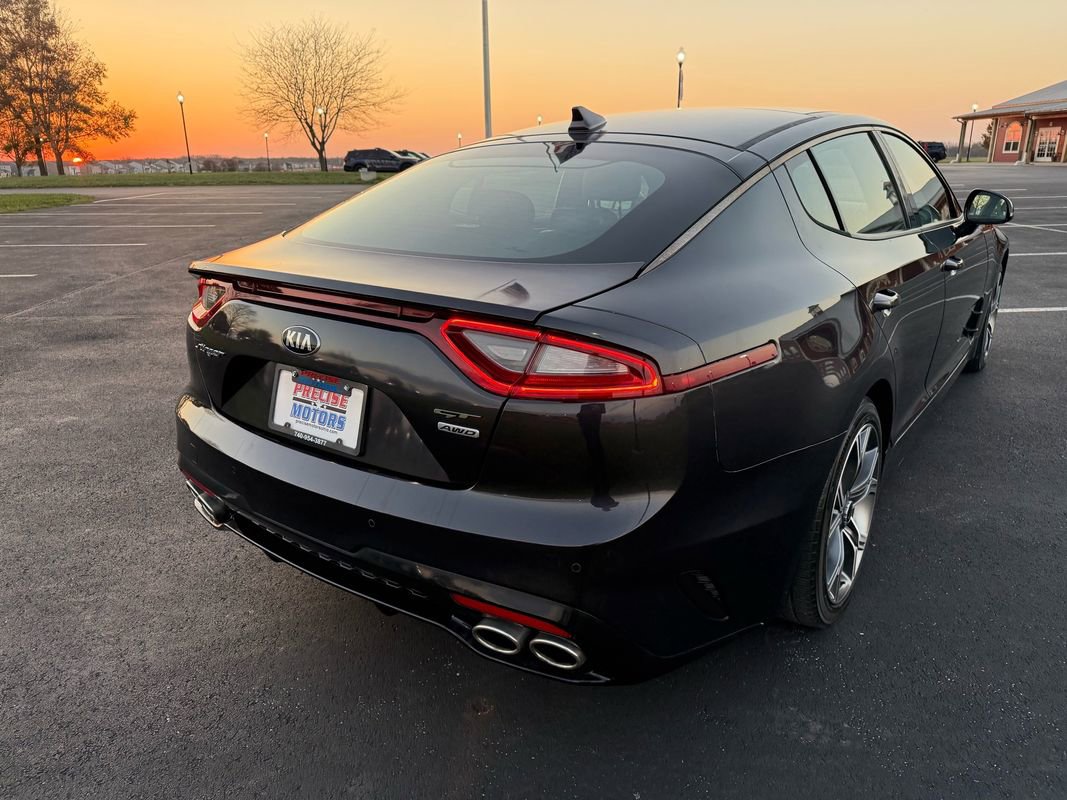 Used 2019 Kia Stinger GT2 image 5
