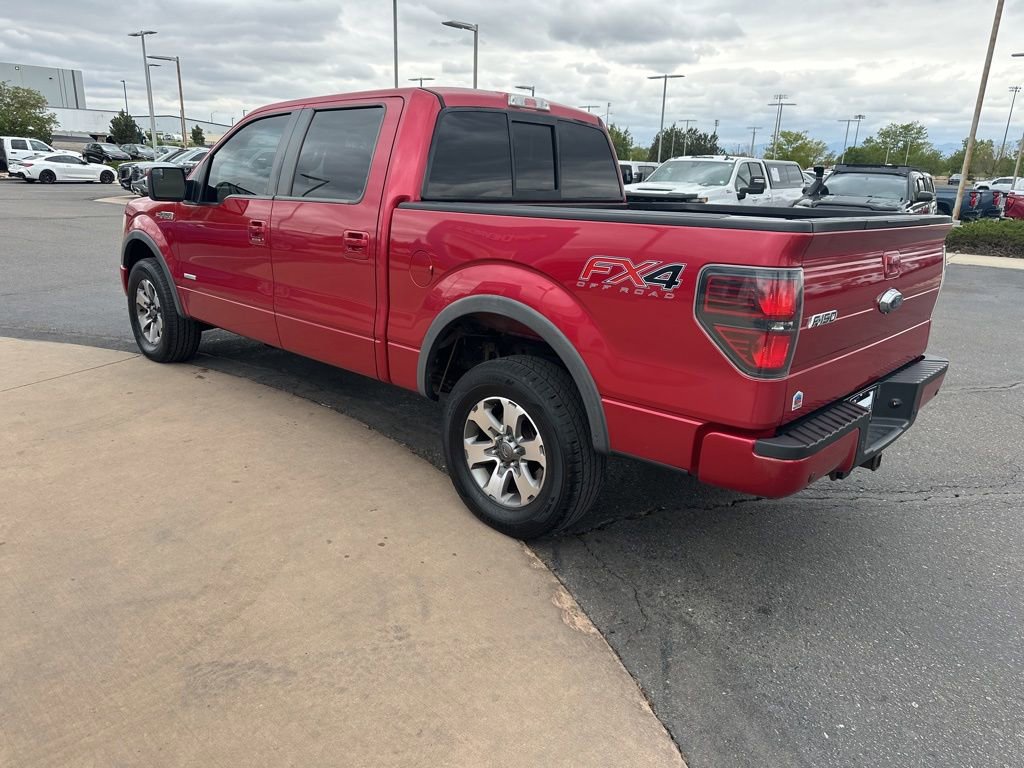 Used 2012 Ford F150 FX4 w/ FX Luxury Pkg AWD/4WD image 32