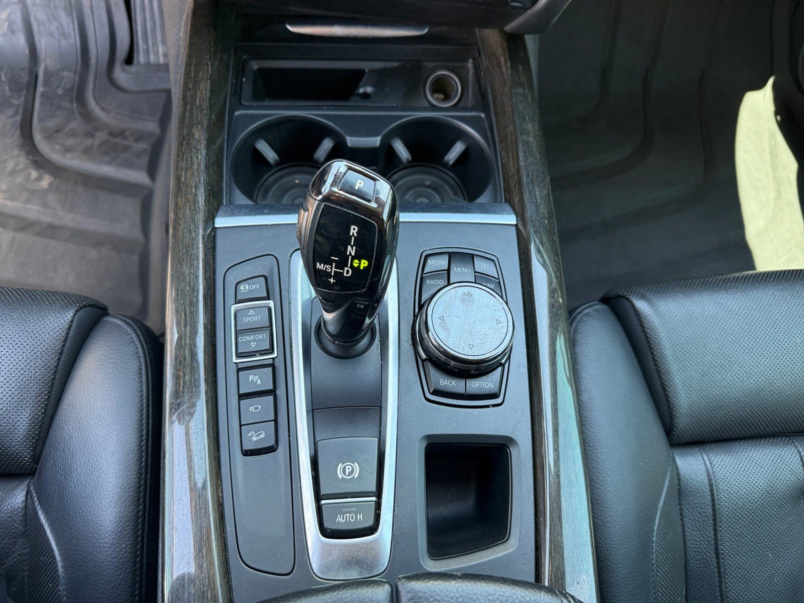Used 2015 BMW X5 xDrive50i AWD/4WD image 15