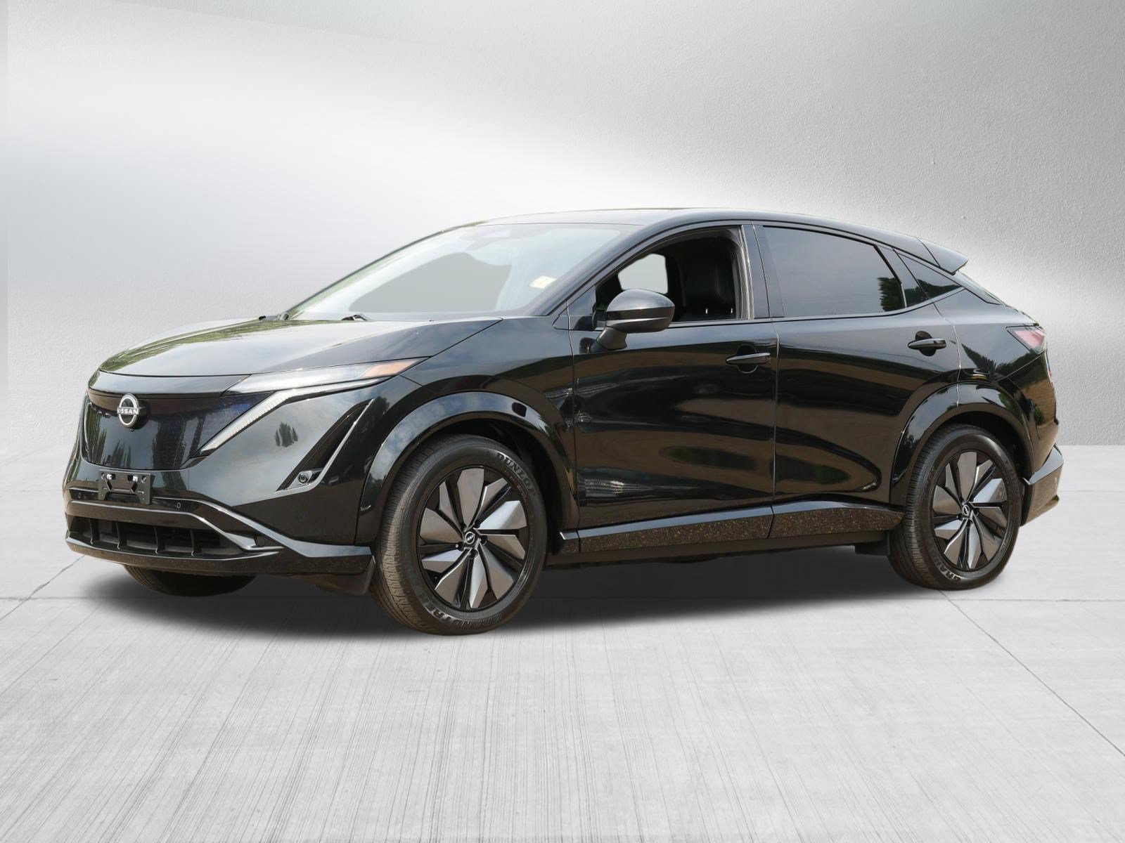 Certified 2024 Nissan Ariya AWD image 3