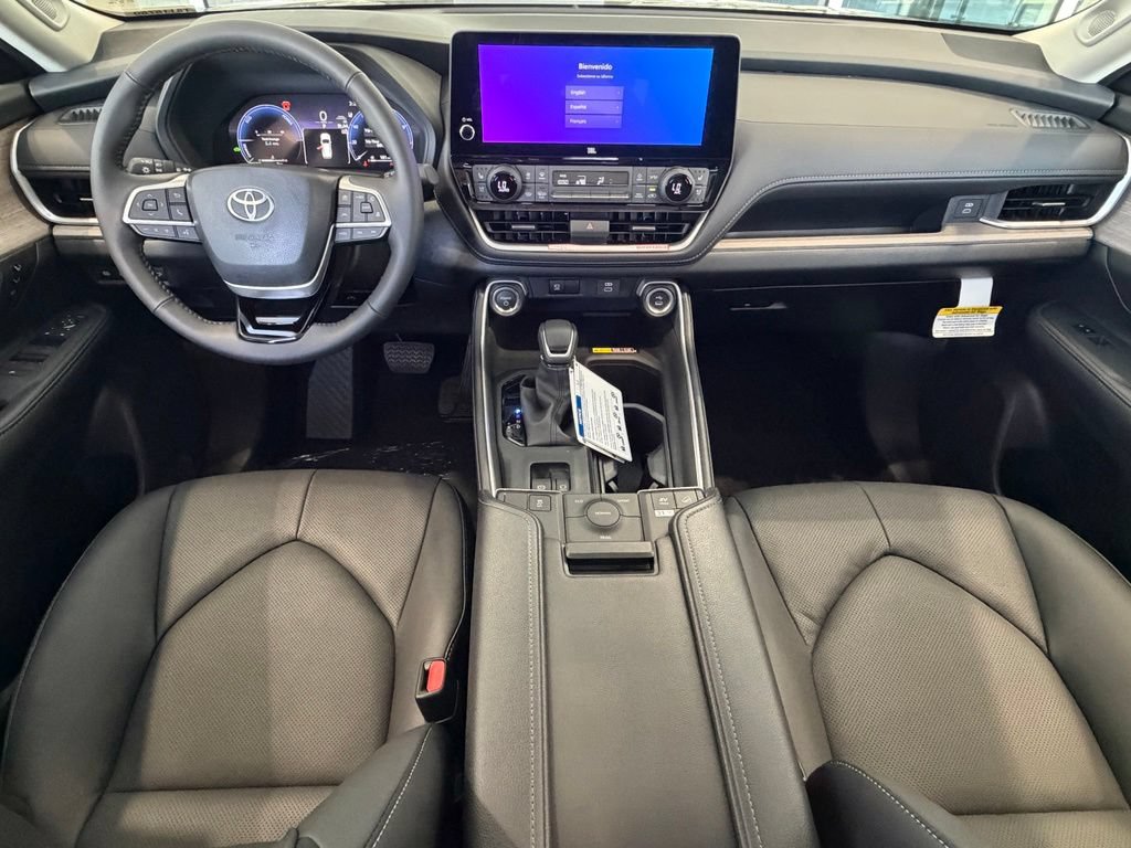 New 2026 Toyota Grand Highlander AWD Hybrid image 29